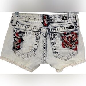 Miss Me Shorts Size 24 NWOT